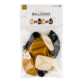 65 Jaar Ballonnen 30cm 6st